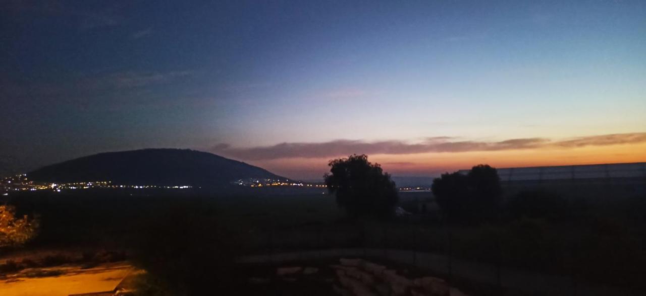 Tavor View נוף תבור Apartment *