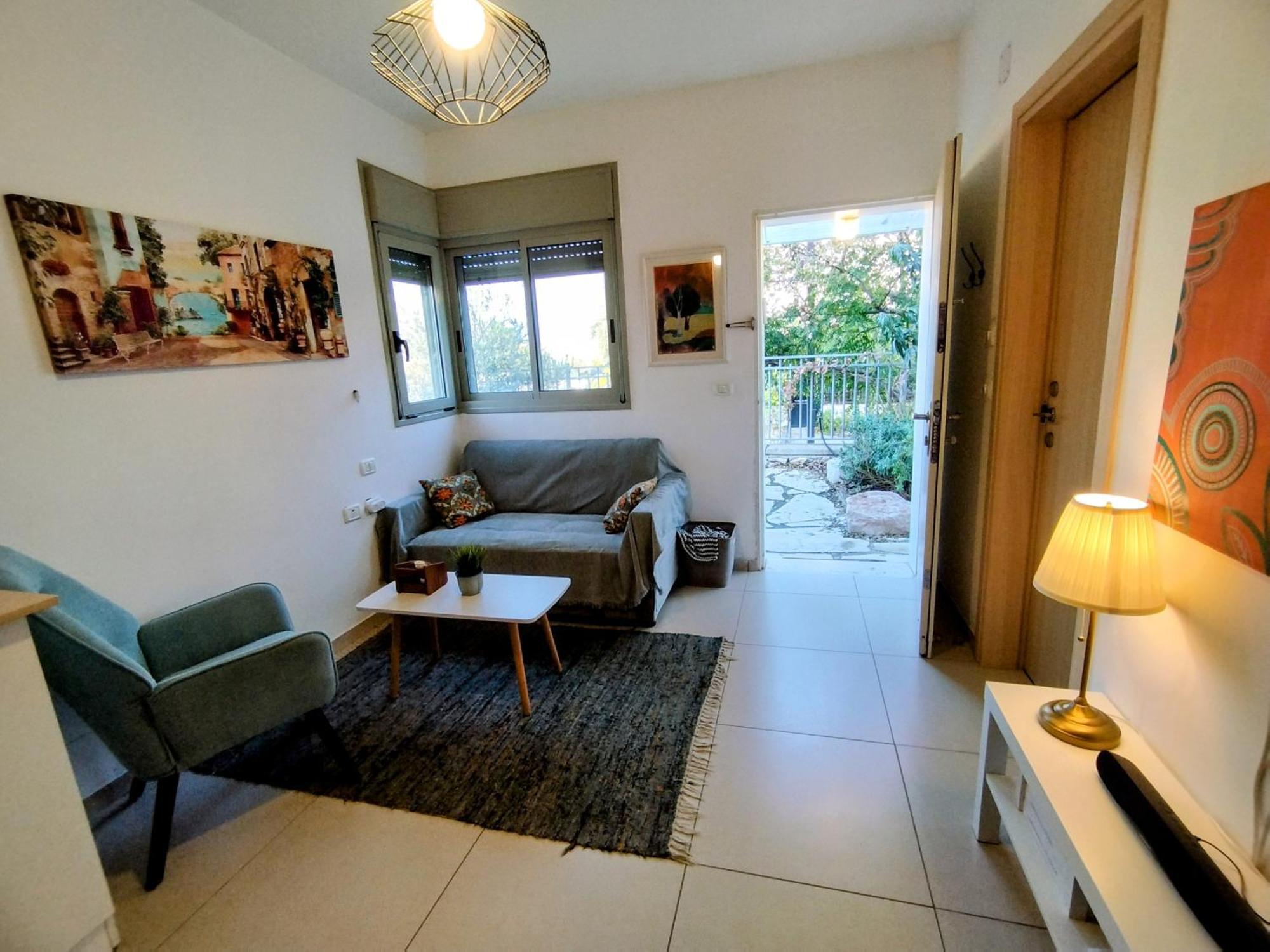 Apartment Tavor View נוף תבור Dovrat