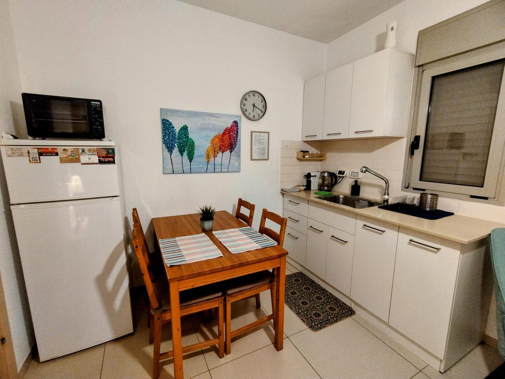 Apartment Tavor View נוף תבור