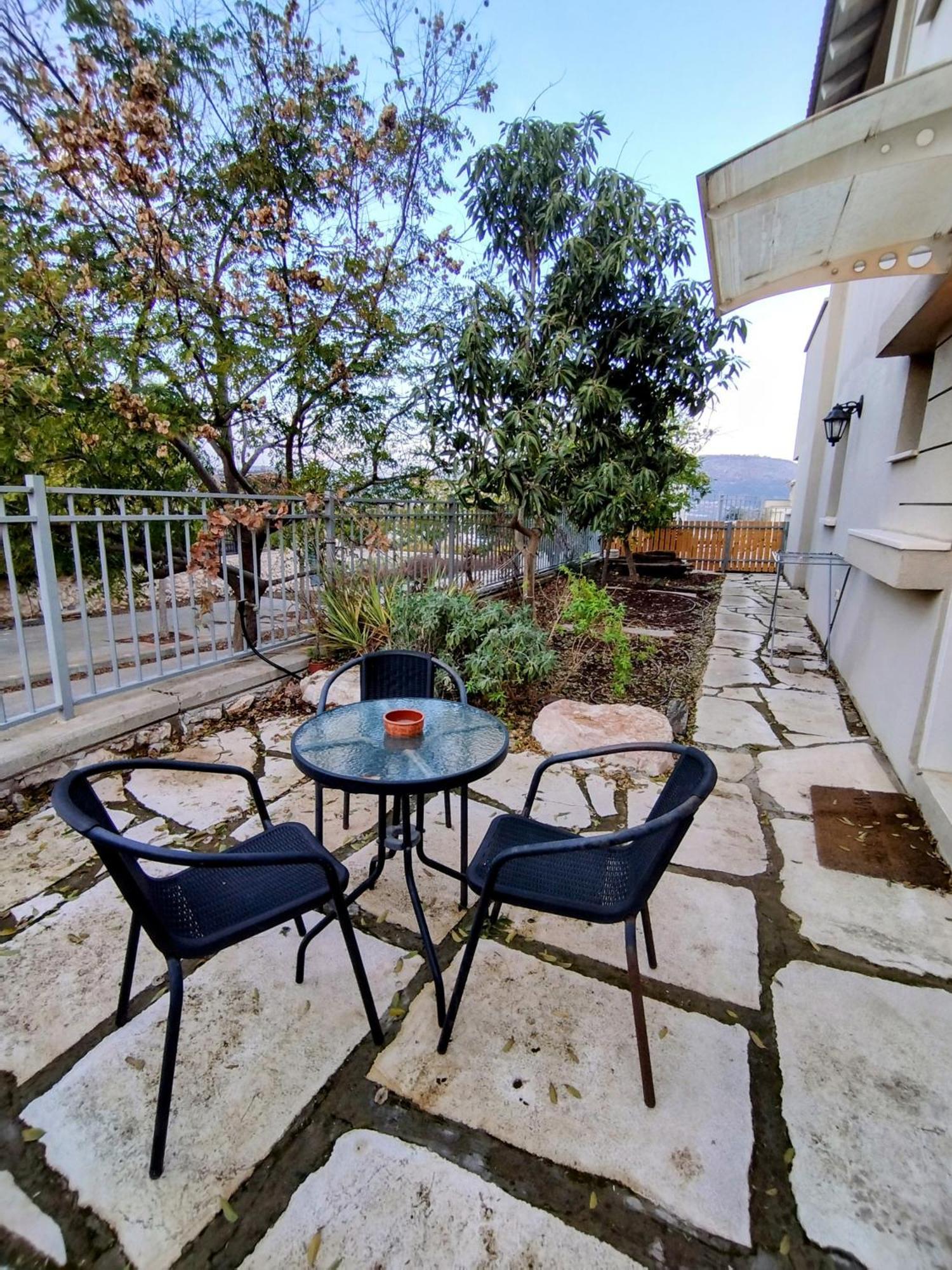 Tavor View נוף תבור Apartment Dovrat