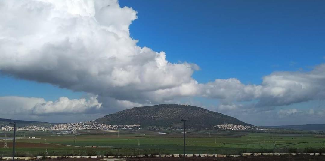Apartment Tavor View נוף תבור Dovrat